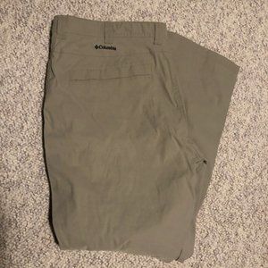 Columbia Omni-Shield Pants 44x32